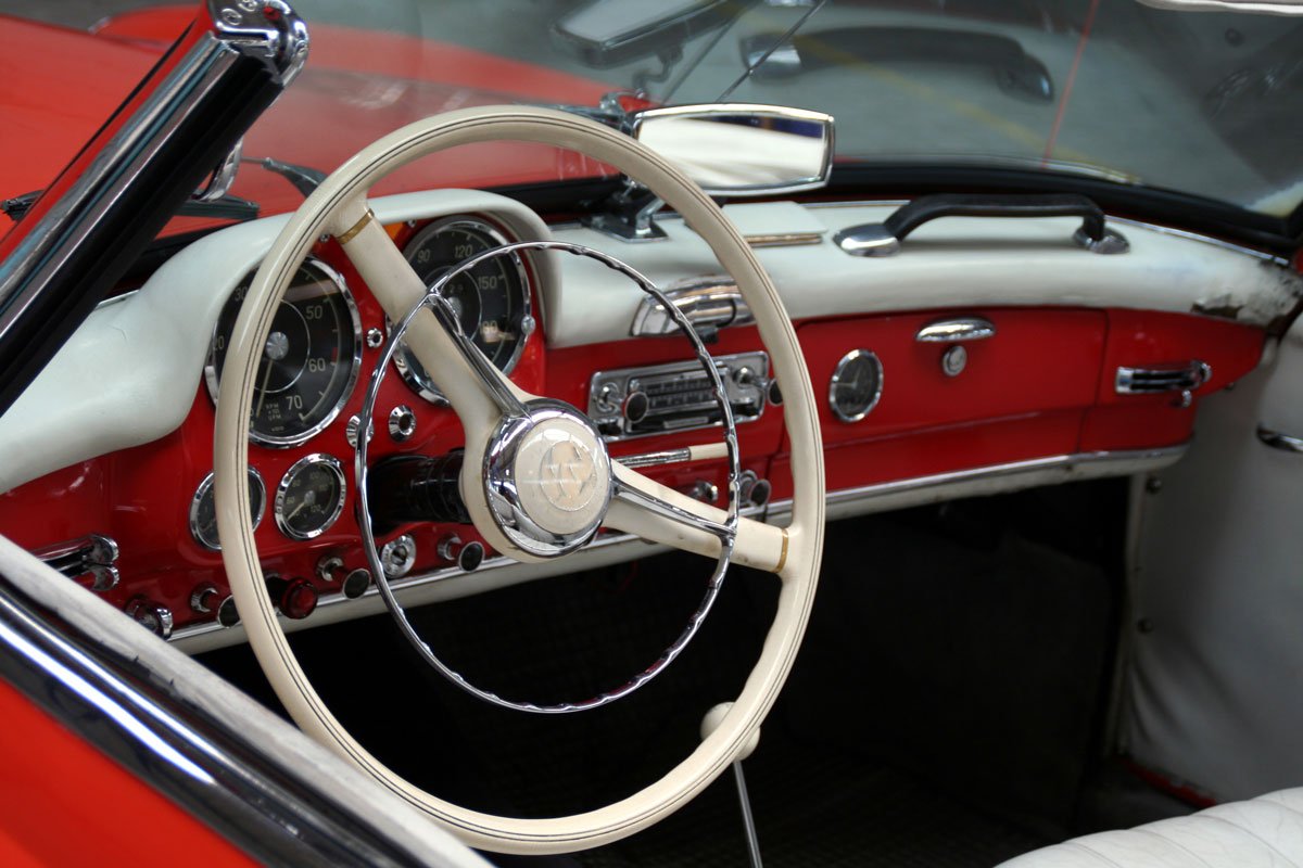 Mercedes Benz Museum