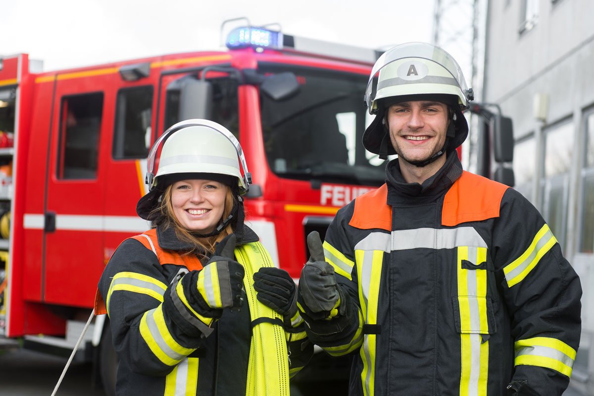 Feuerwehrakademie Hamburg