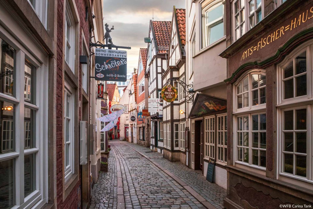 Schnoorviertel