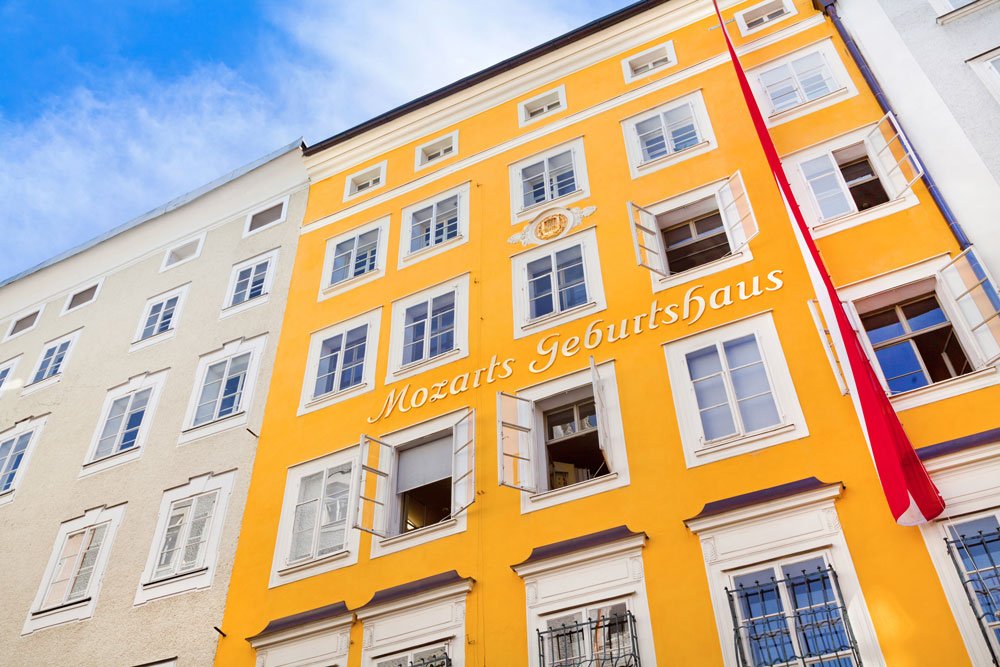 Getreidegasse