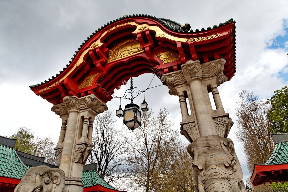 Zoologischer Garten
