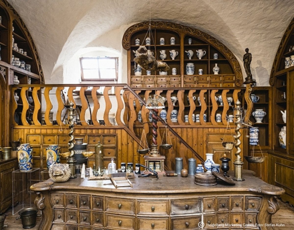 Deutsches Apotheken Museum