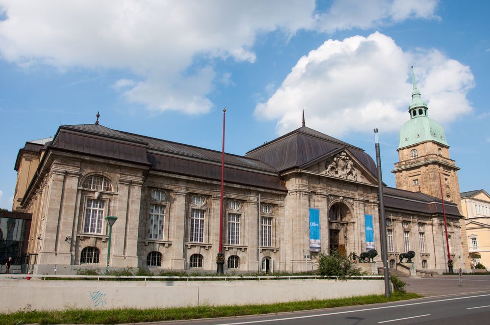 Hessische Landesmuseum