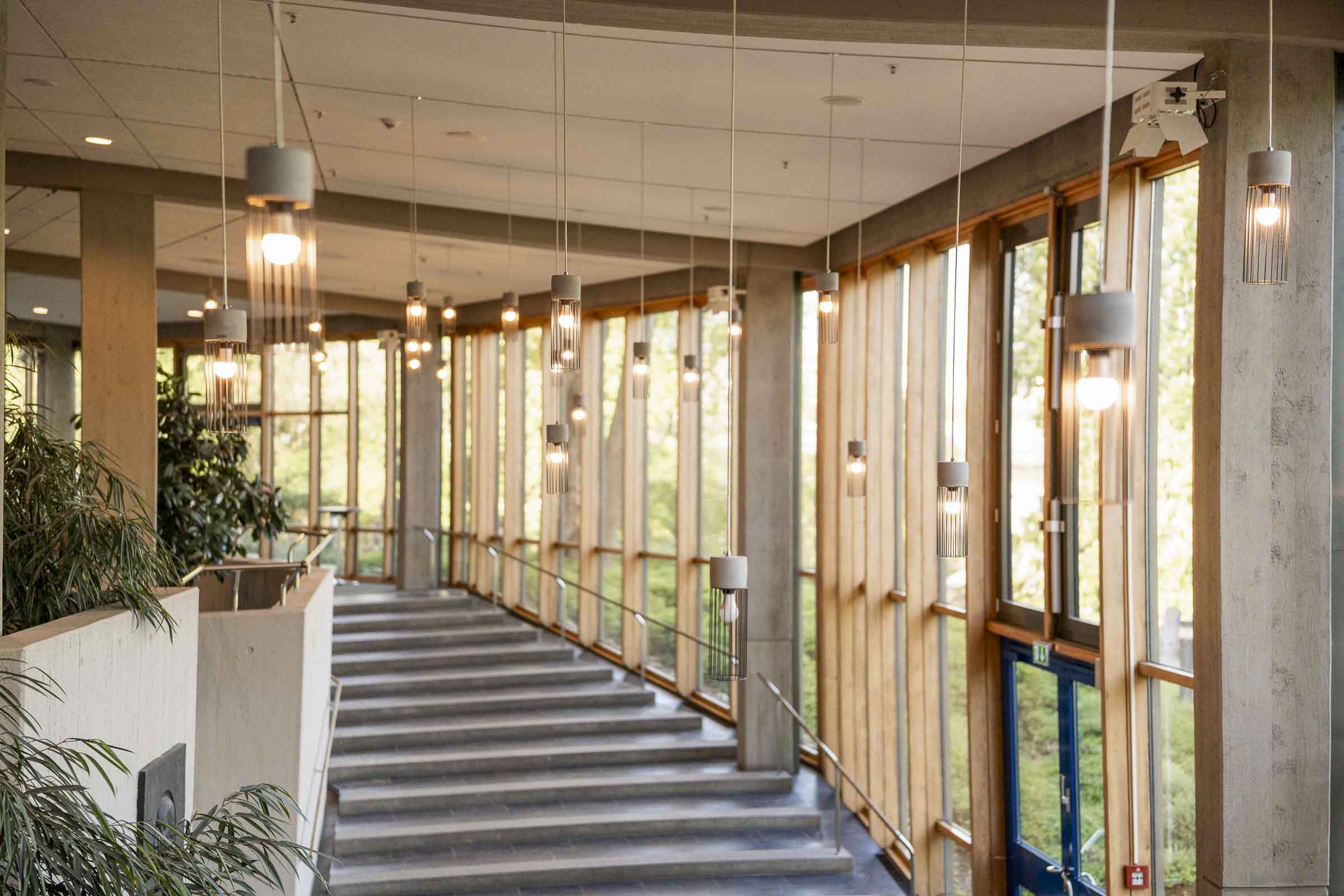 Foyer Obergeschoss (ESH)