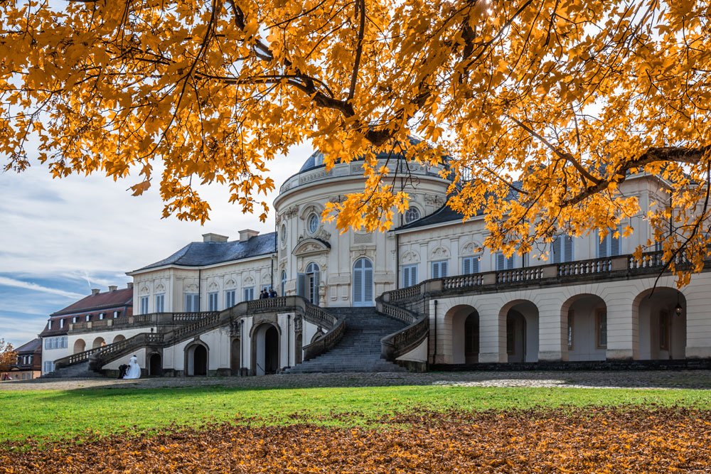 Schloss Solitude