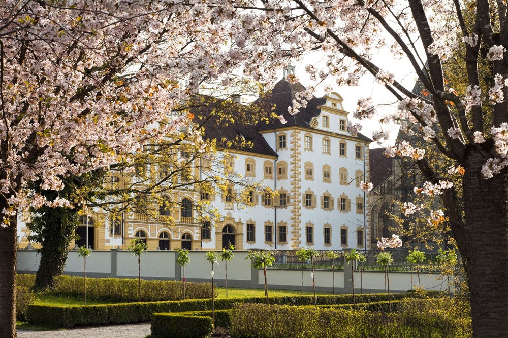 Schloss Salem + Affenberg