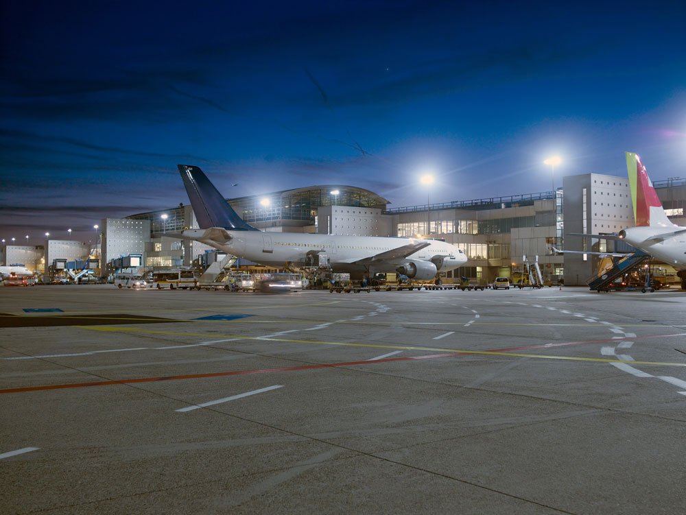 Frankfurt Airport