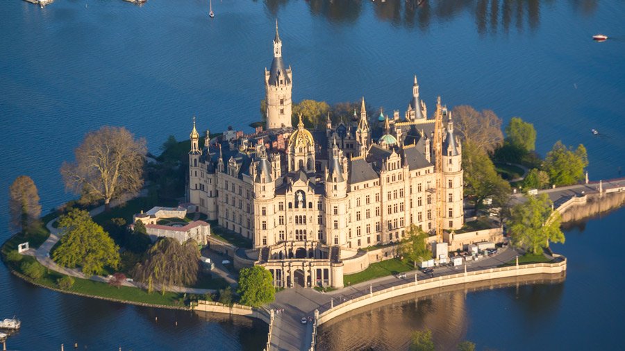 Schweriner Schloss