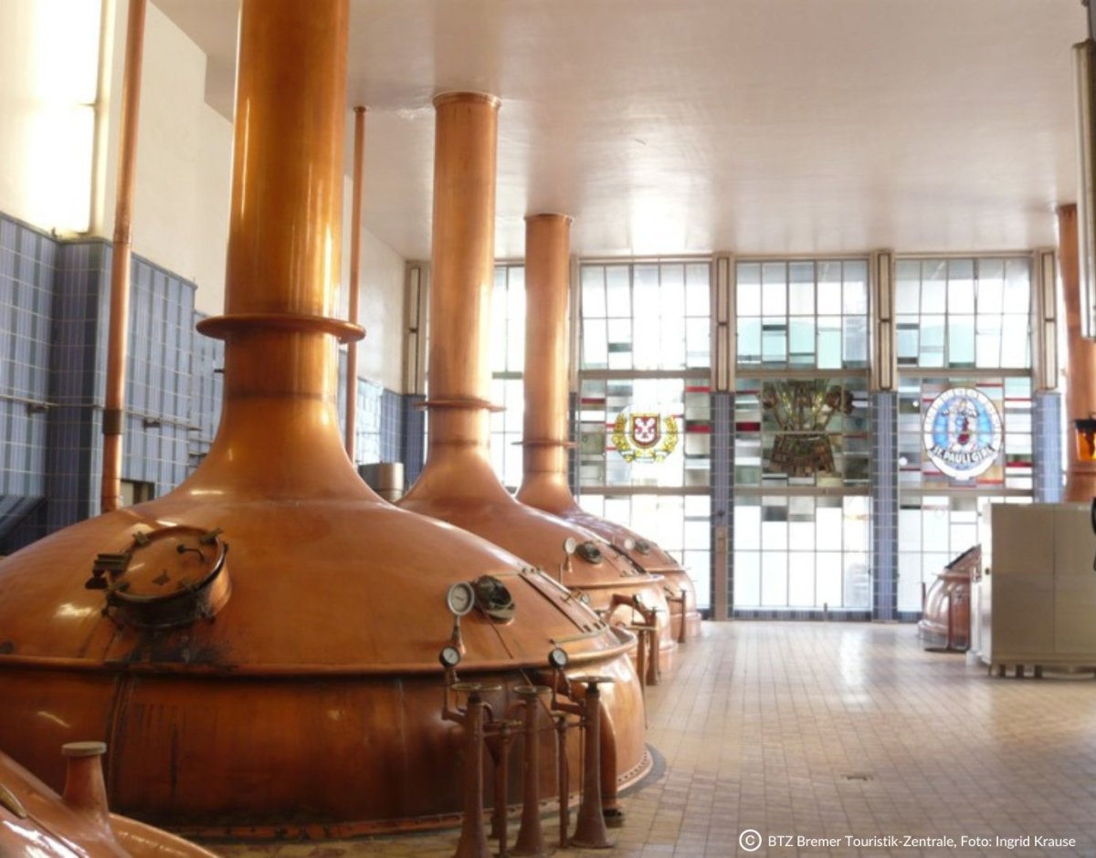 Becks Brauerei Bremen