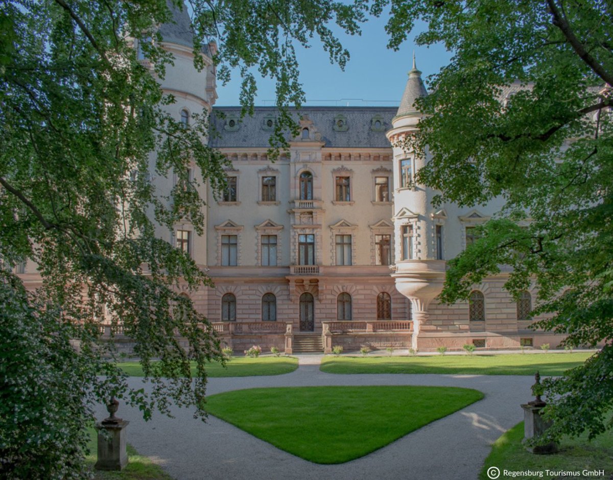 Schloss Thurn & Taxis