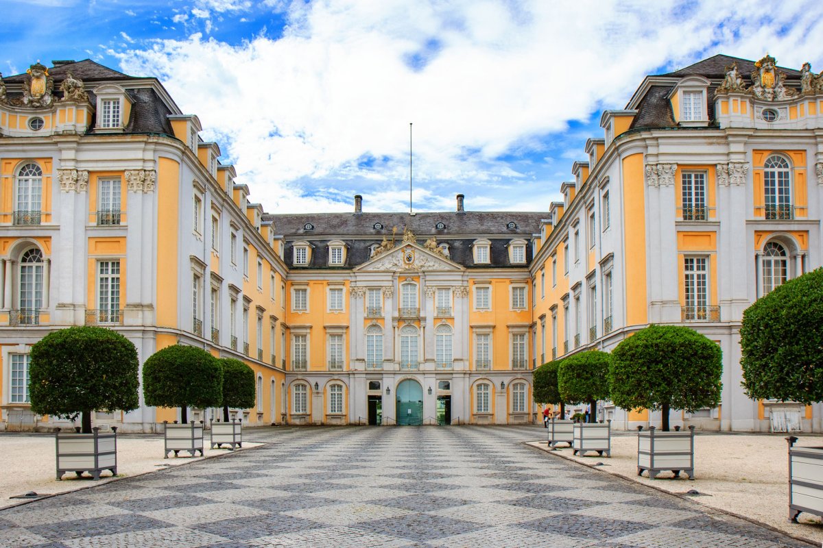 Schloss Augustusburg