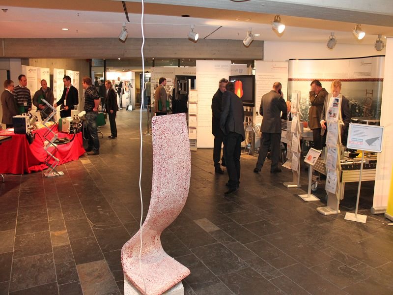 Ausstellungshalle (ESH)