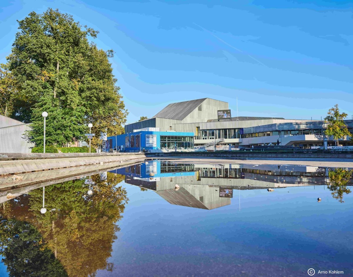 Badisches Staatstheater