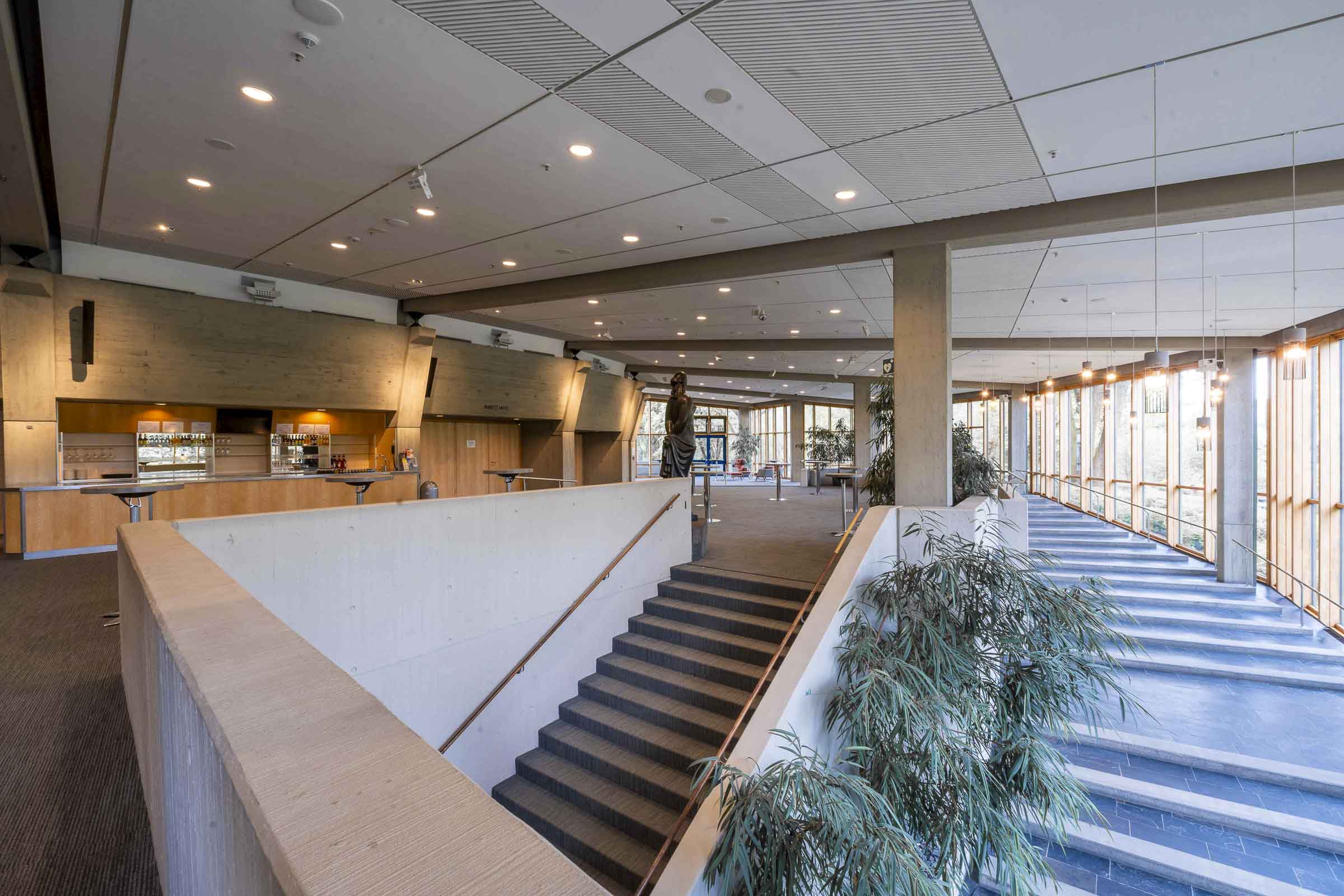 Foyer Obergeschoss (ESH)