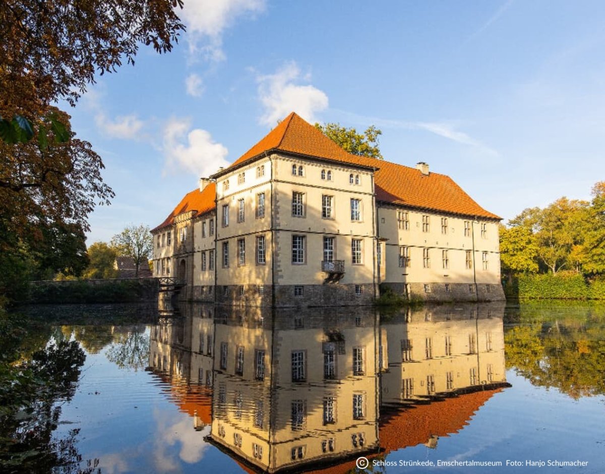 Schloss Strünkede
