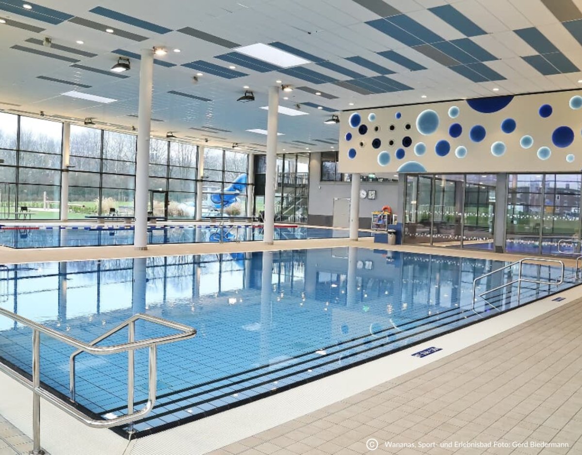 Sport- & Erlebnisbad Wananas