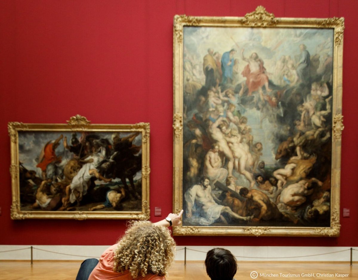 Alte Pinakothek