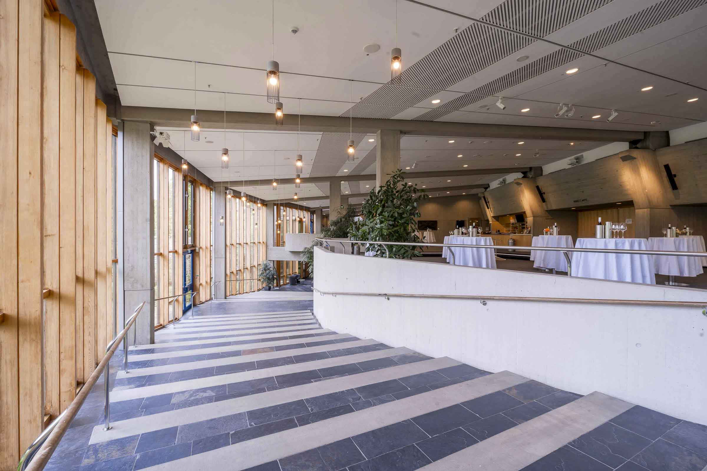 Foyer Obergeschoss (ESH)