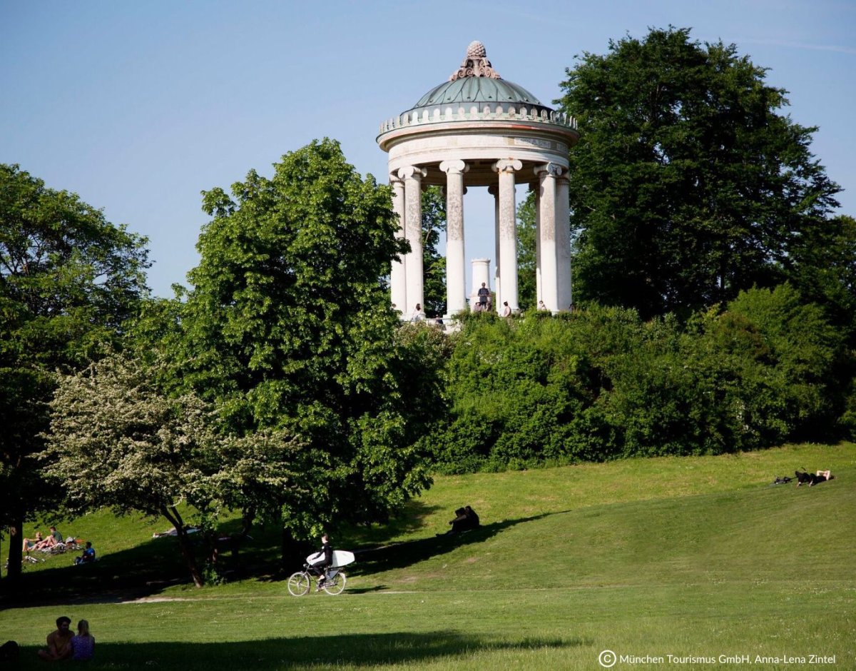 Englischer Garten