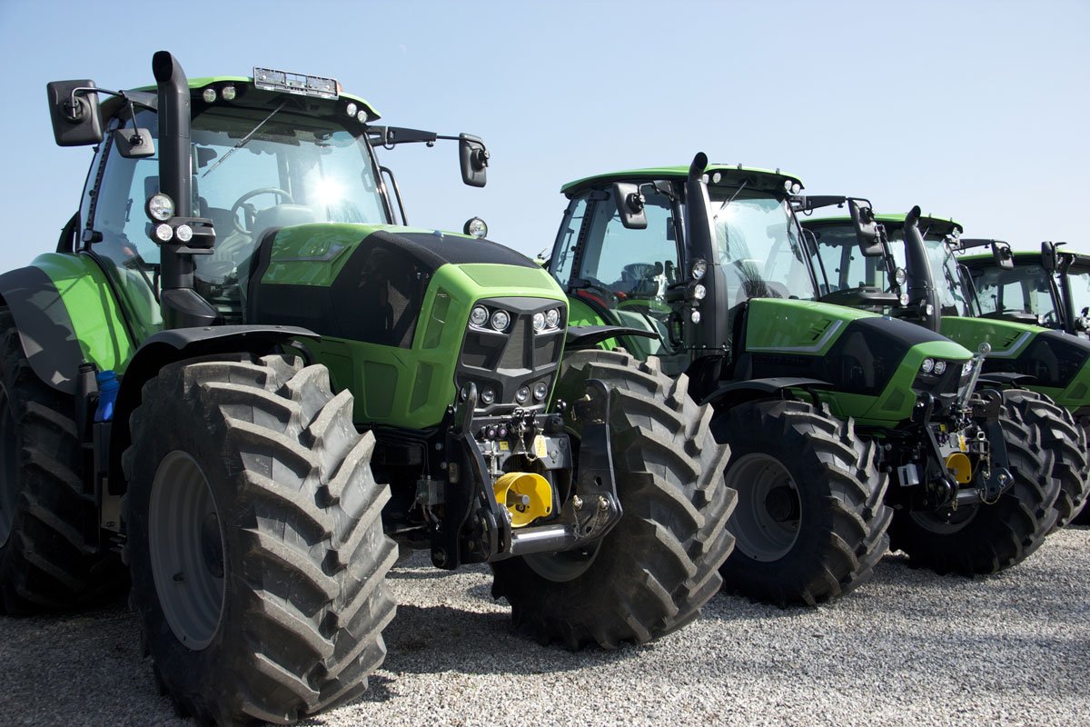 John Deere