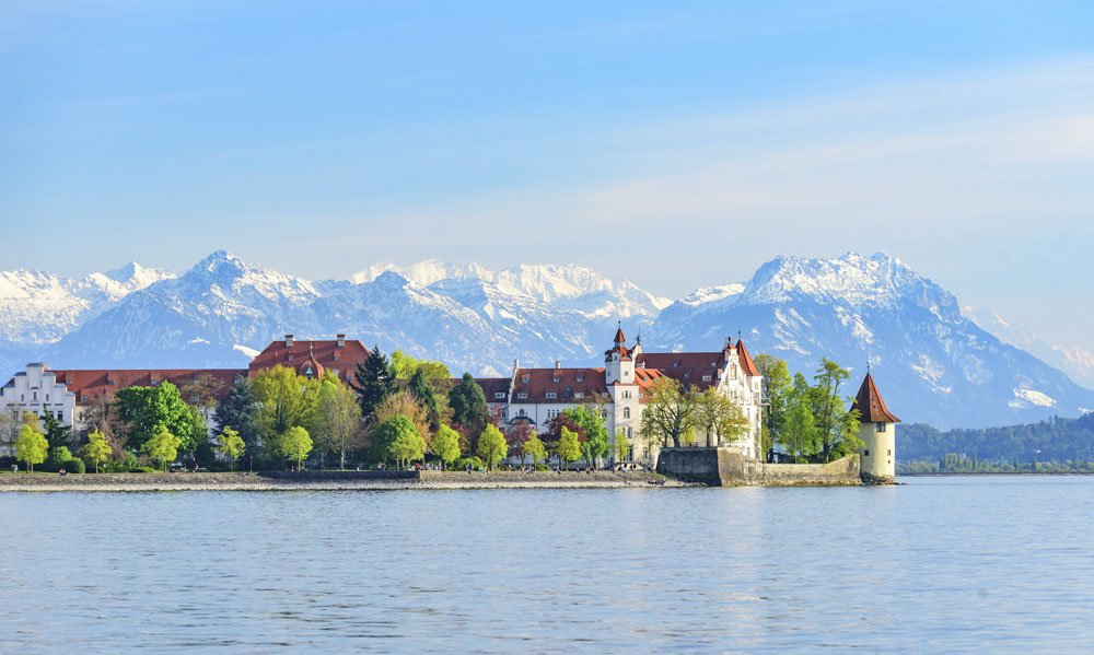 Inselstadt Lindau