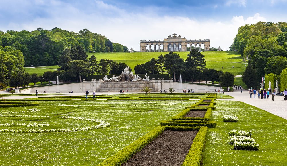 Schloss Schönbrunn