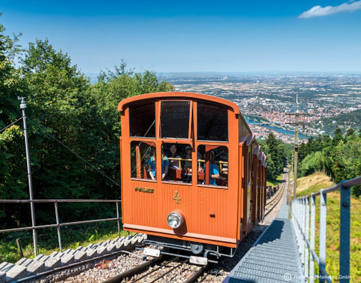 Heidelberger Bergbahnen