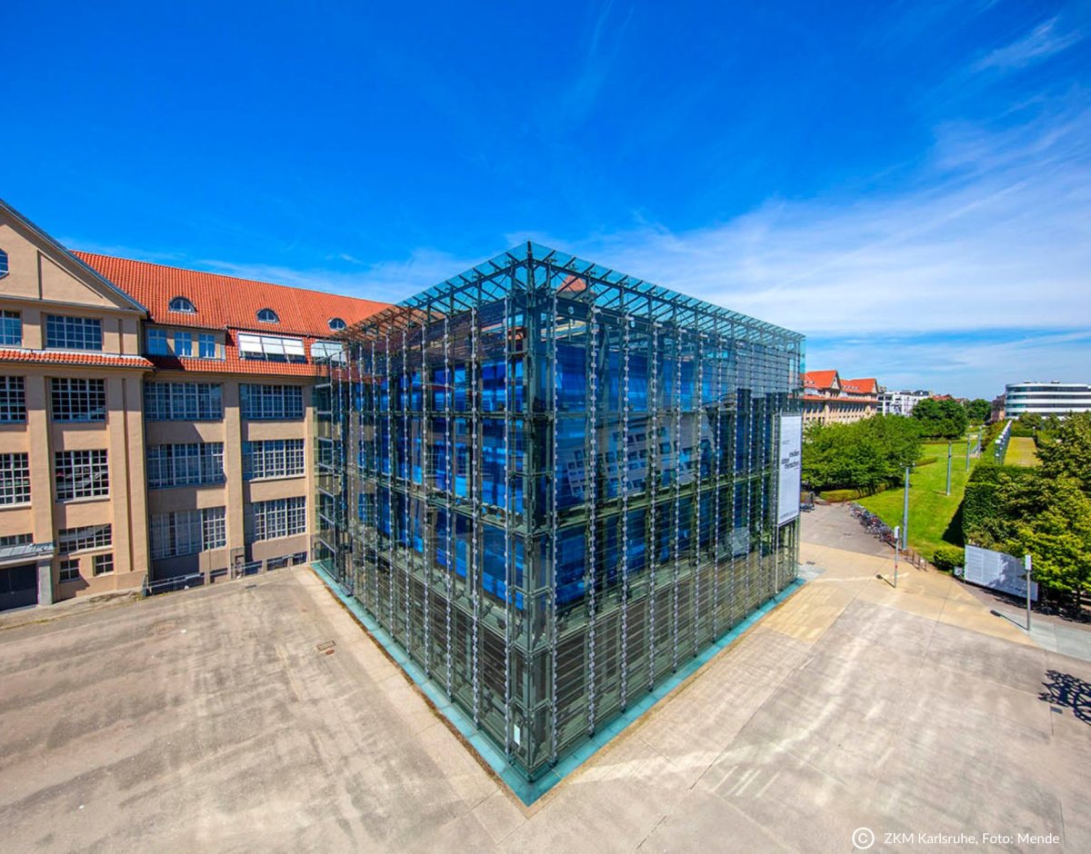 Zentrum für Kunst und Medien