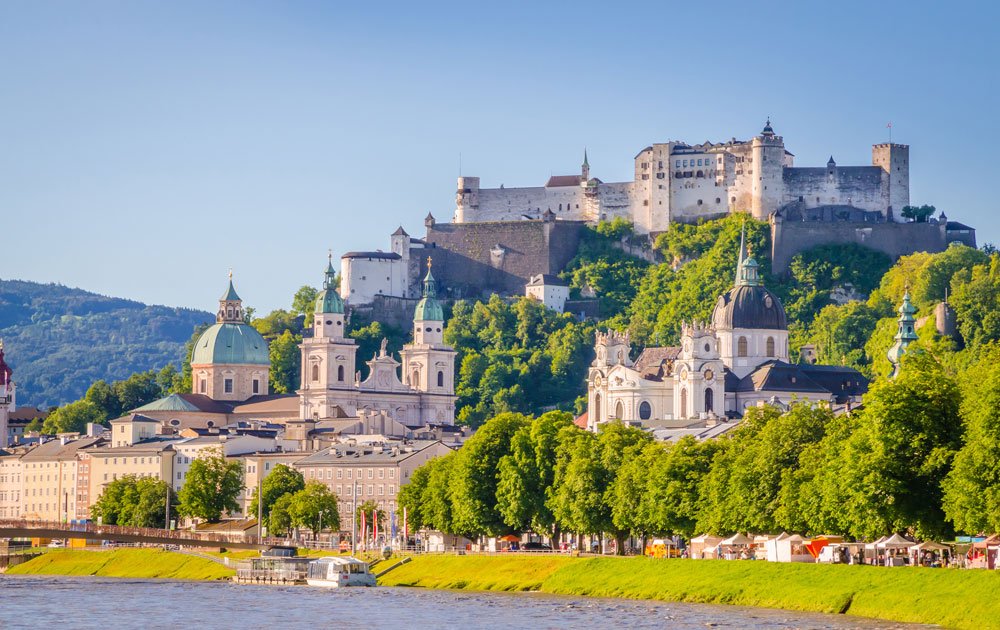 Festung Hochensalzburg