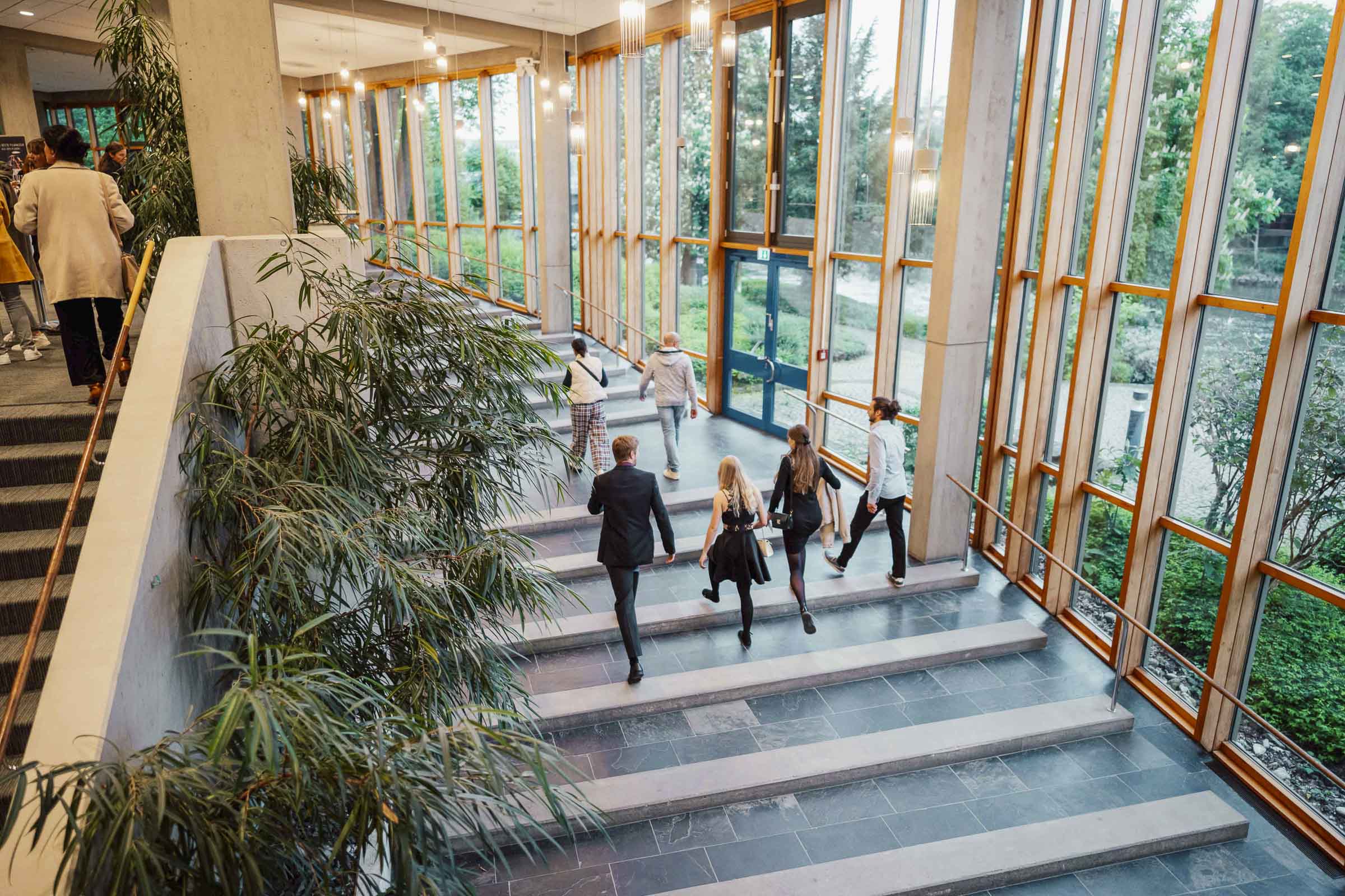 Foyer Obergeschoss (ESH)