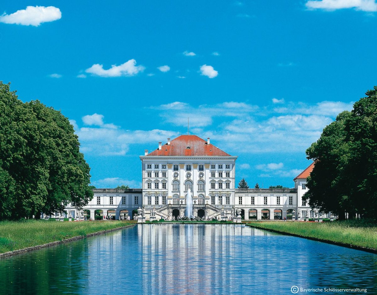 Schloss Nymphenburg
