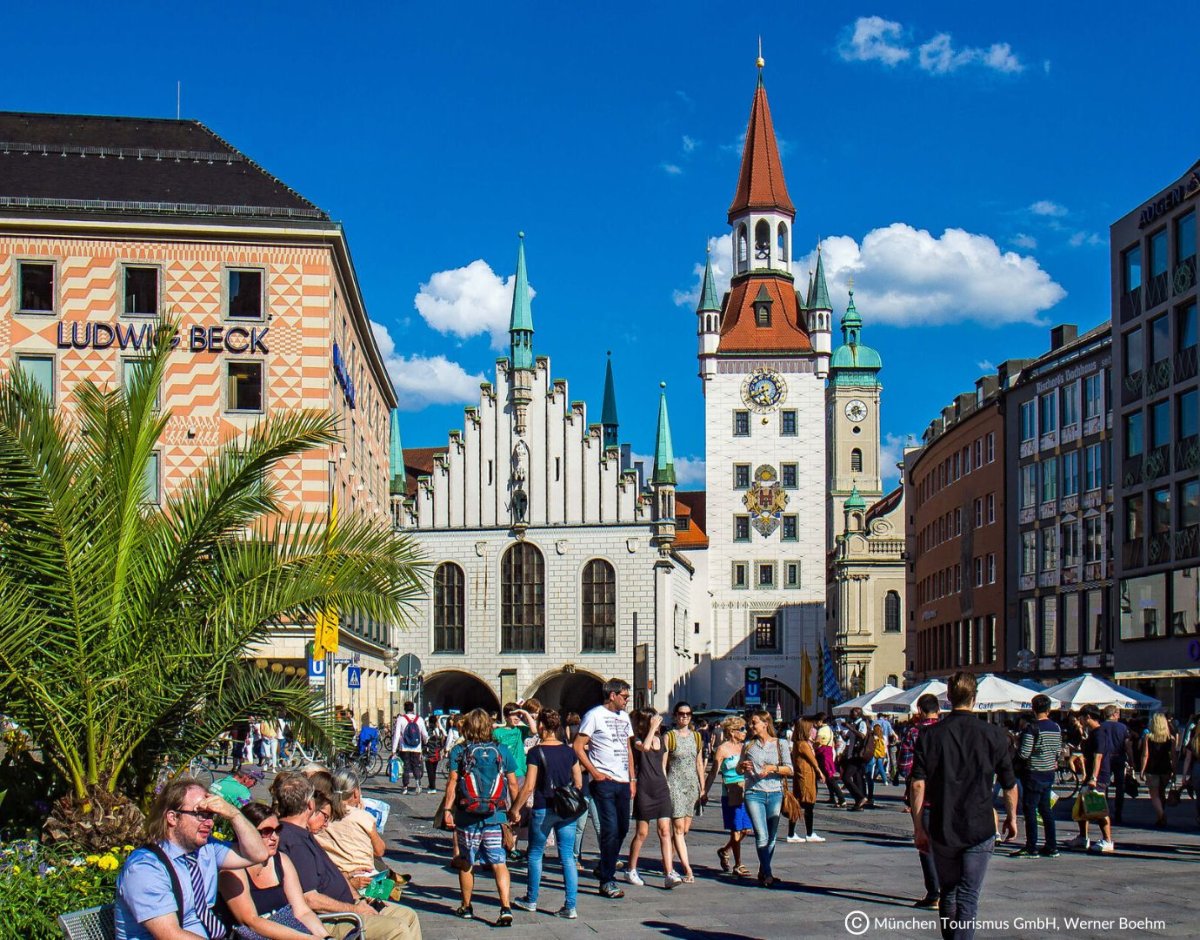Marienplatz