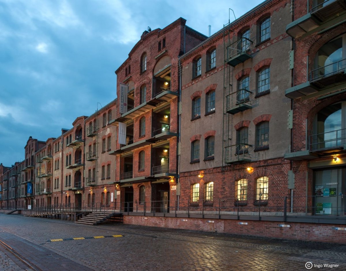 Hafenmuseum Bremen