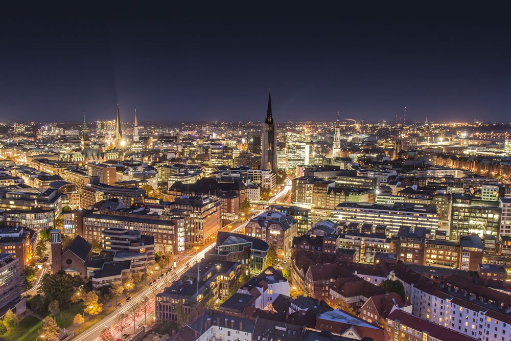 St. Pauli und Reeperbahn