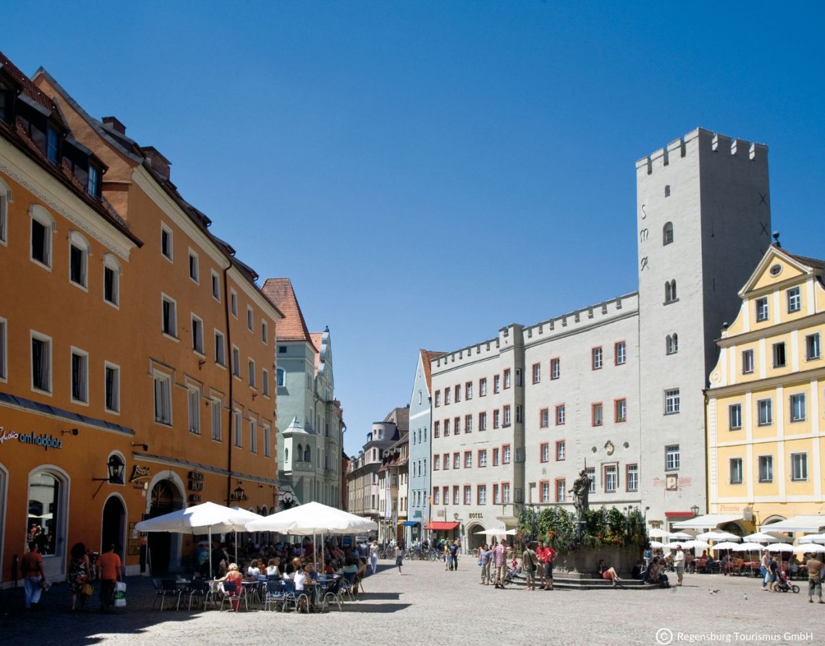 Haidplatz