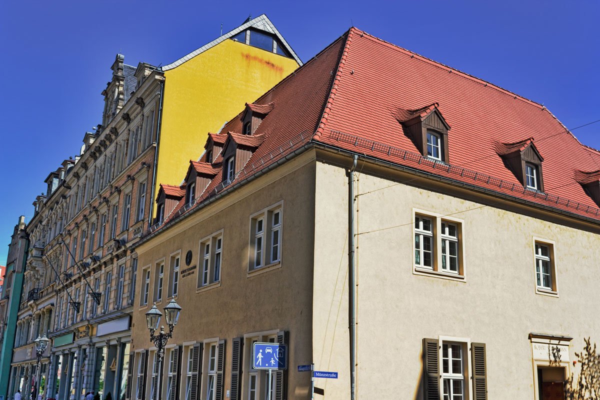 Robert Schumann Haus