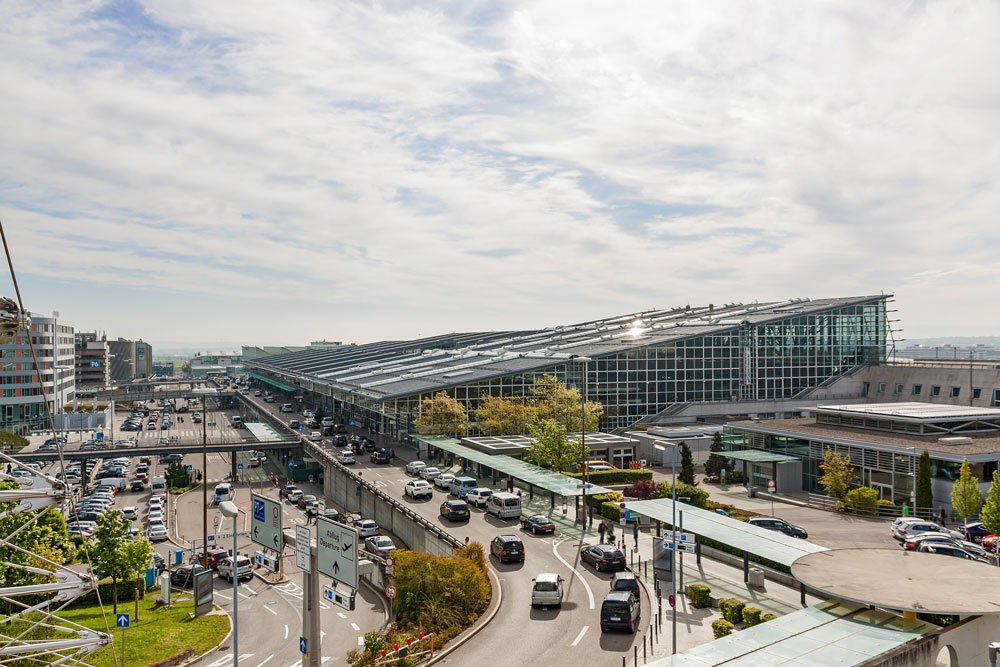 Flughafen Stuttgart