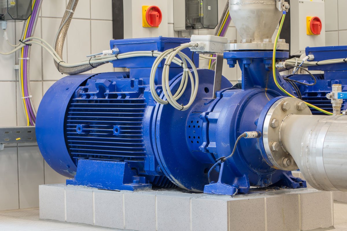 Sulzer Pumpen GmbH