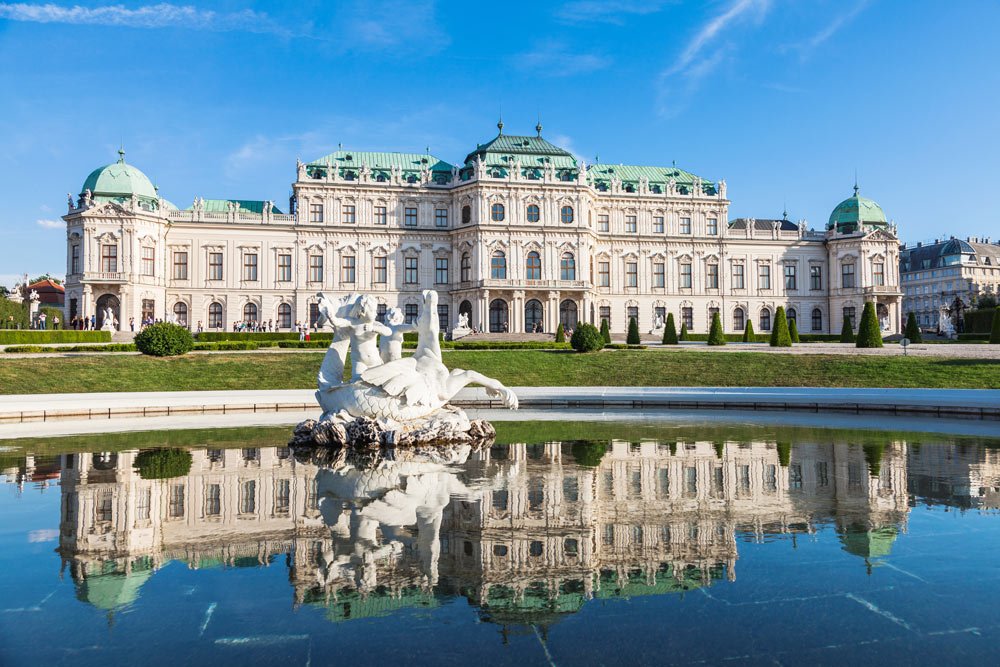 Schloss Belvedere