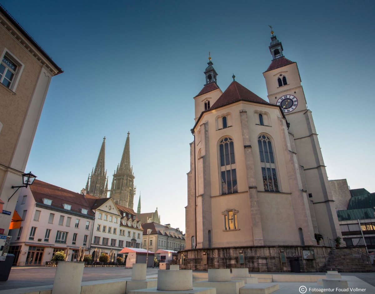 Neupfarrkirche