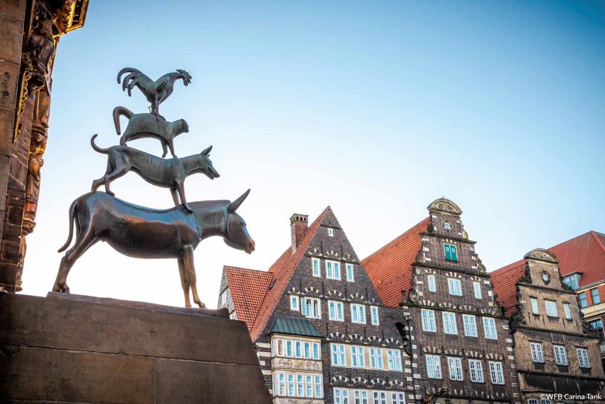 Bremer Stadtmusikanten