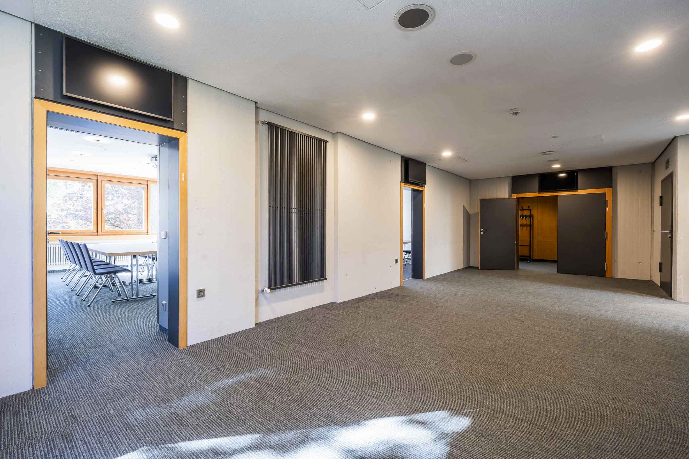 Foyer Obergeschoss (ESH)