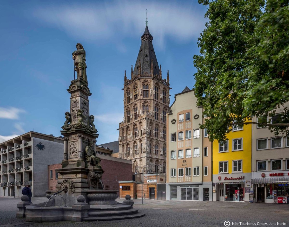 Kölner Altstadt