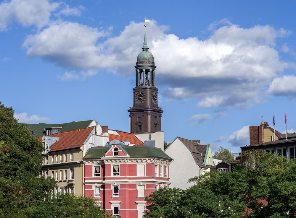 Hauptkirche Sankt Michaelis