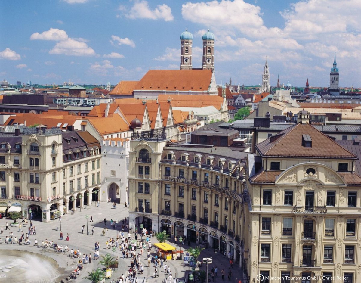 Karlsplatz (Stachus)