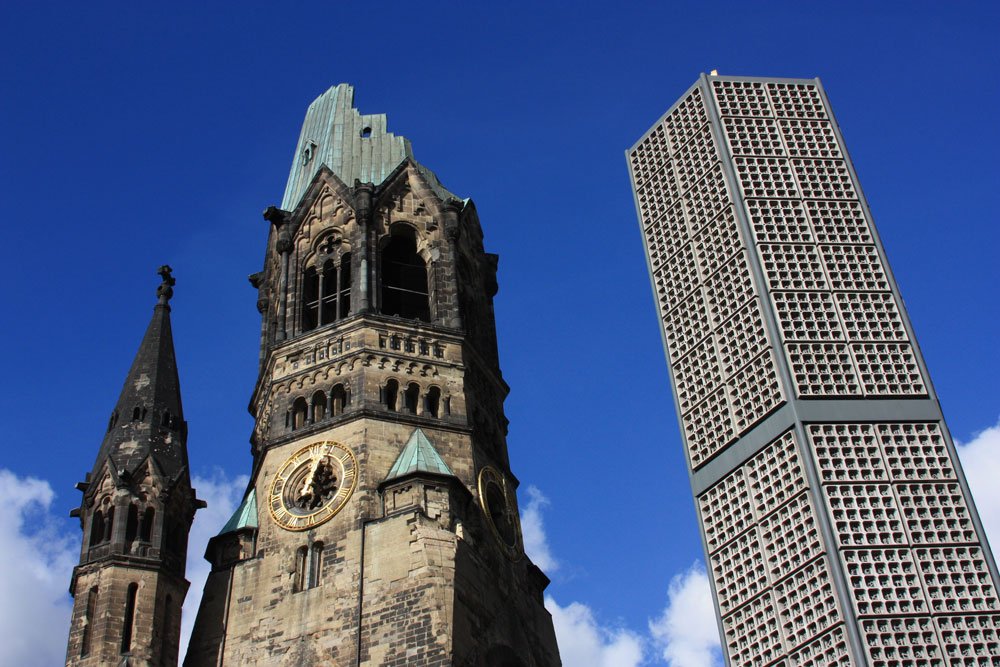 Kaiser Wilhelm Gedächtniskirche
