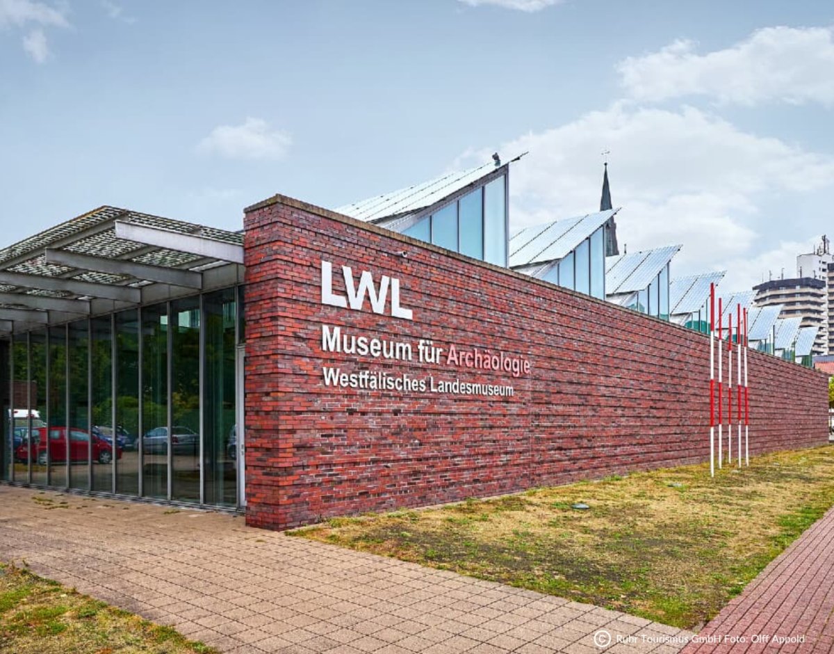 LWL Museum für Archäologie Herne
