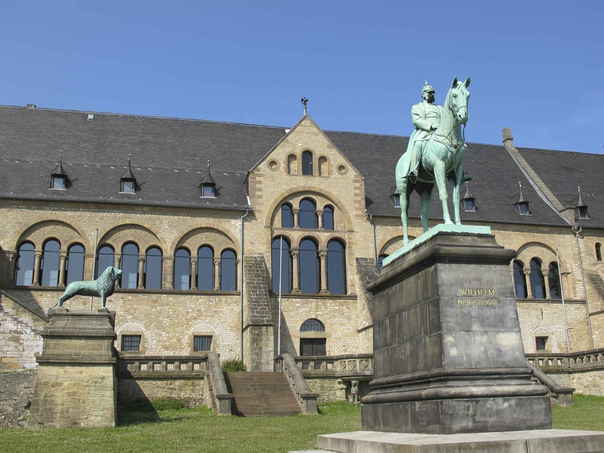 Kaiserpfalz Goslar