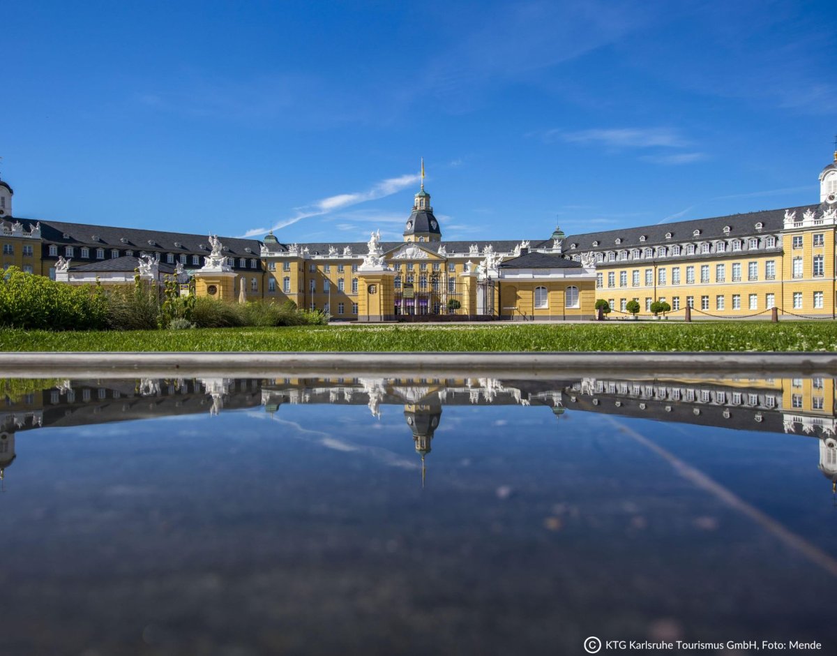 Schloss Karlsruhe