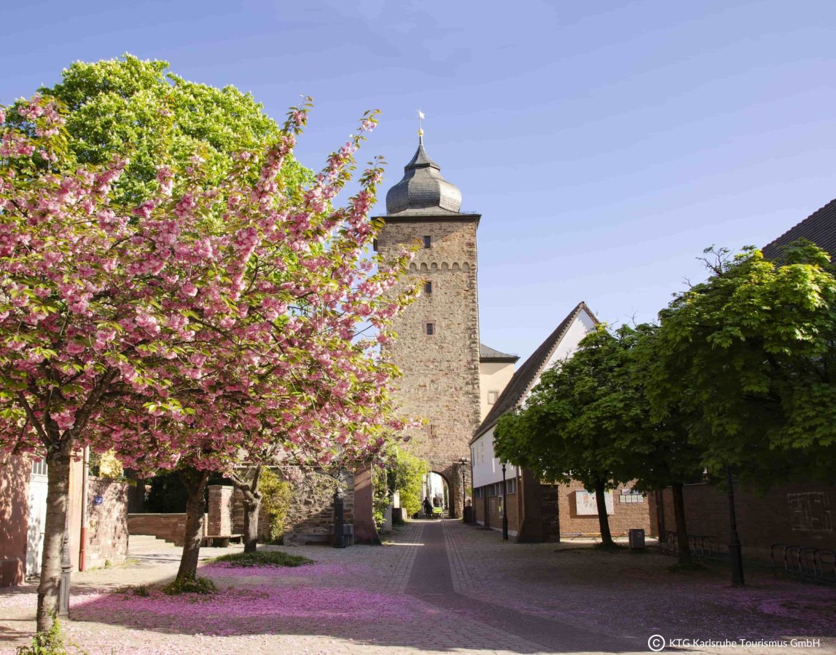 Basler Tor Durlach